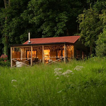 Off-Grid Relaxing Getaway At The Captain'S Rest Clachan of Campsie Exterior photo